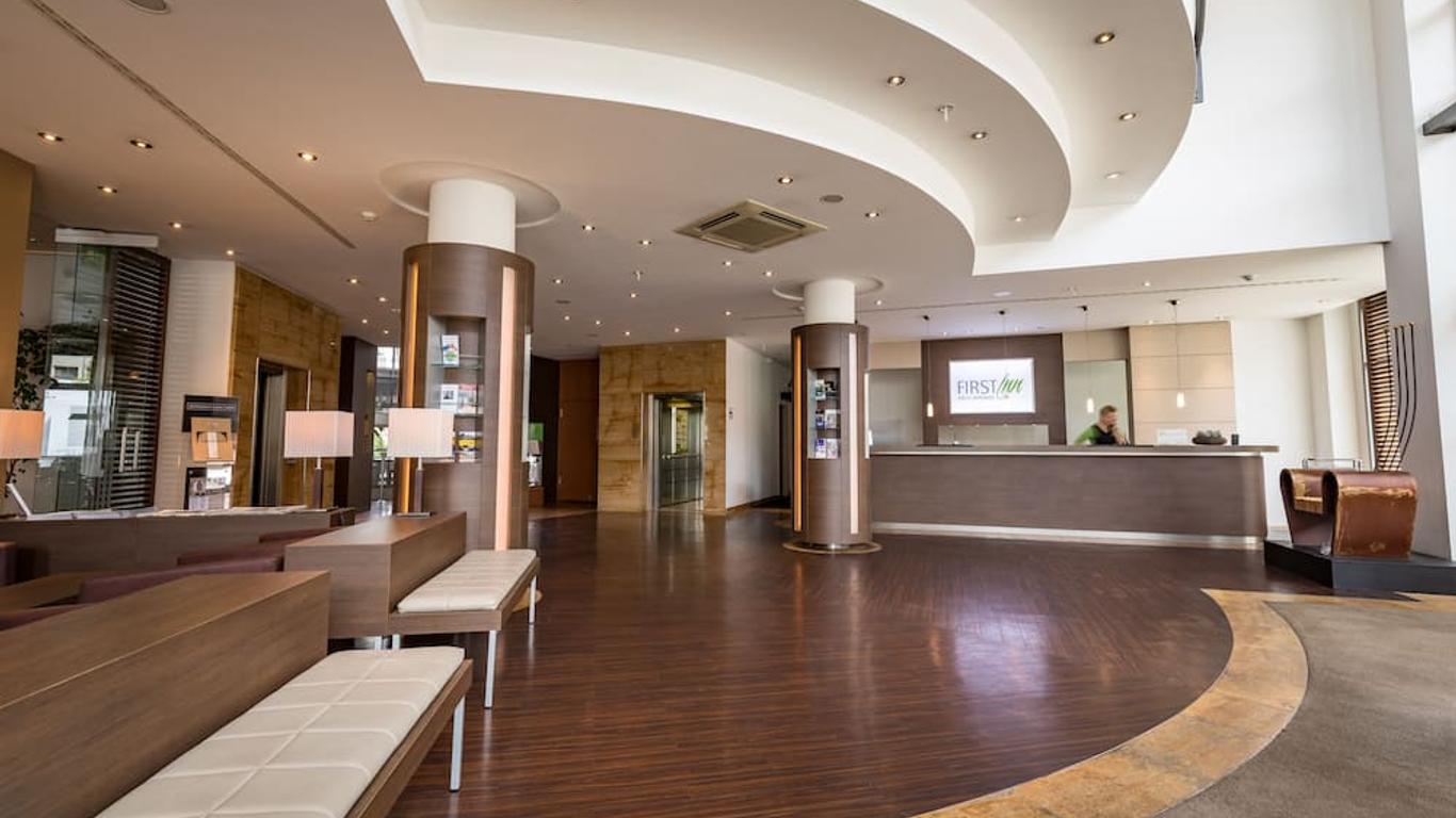 First Inn Hotel Zwickau