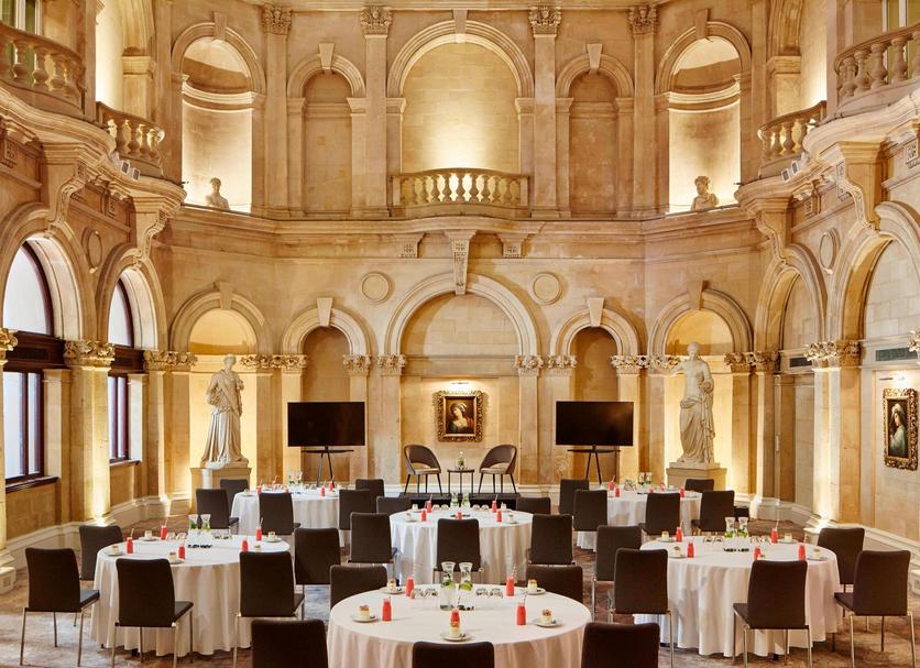Salle de banquet Photo