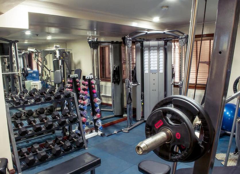 Salle de sport Photo