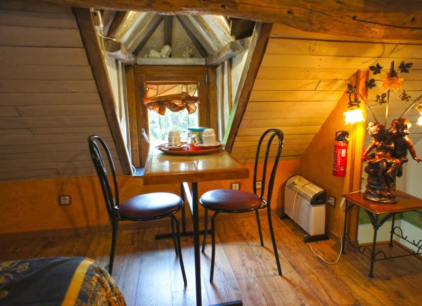 Salle à manger Photo