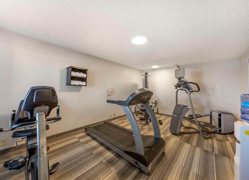 Salle de sport Photo