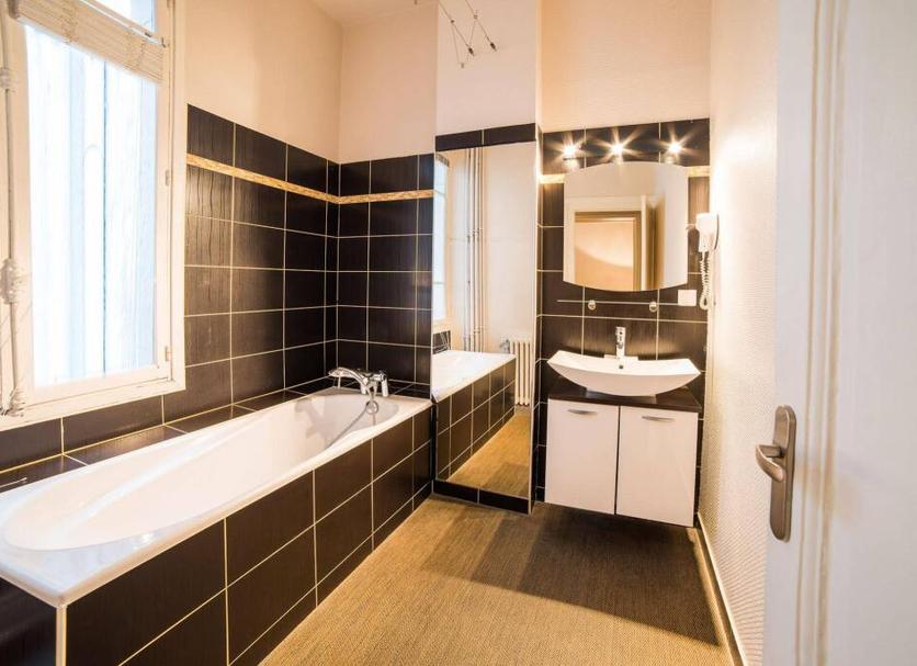 Salle de bain Photo