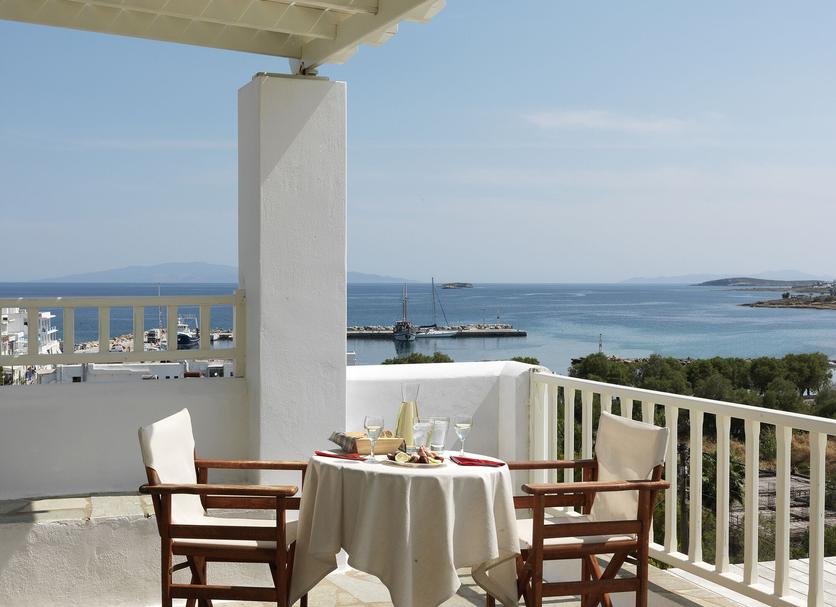 Balcon Photo