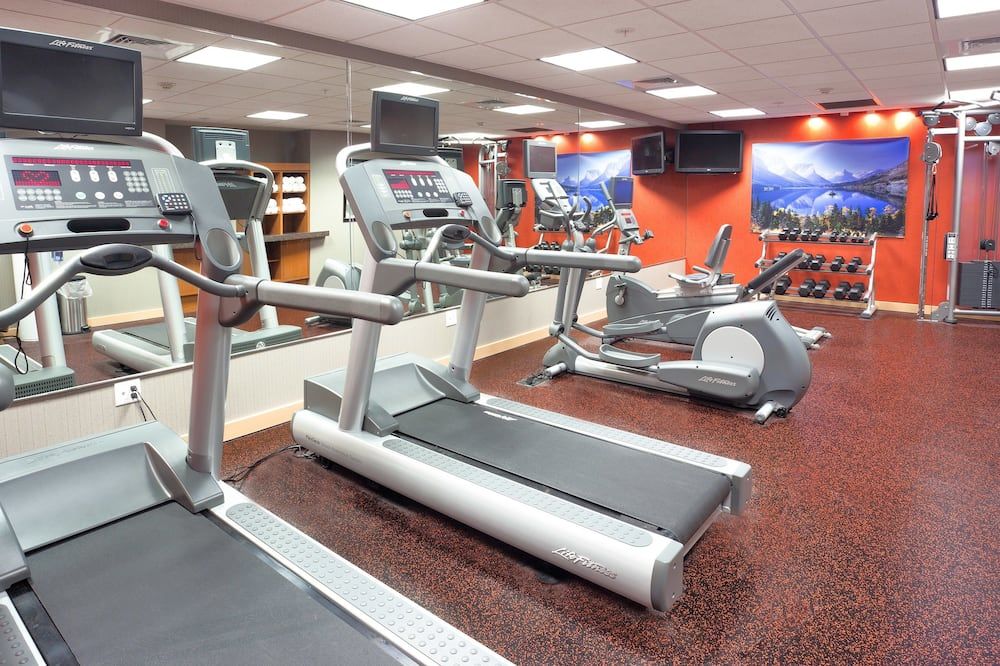 Salle de sport
