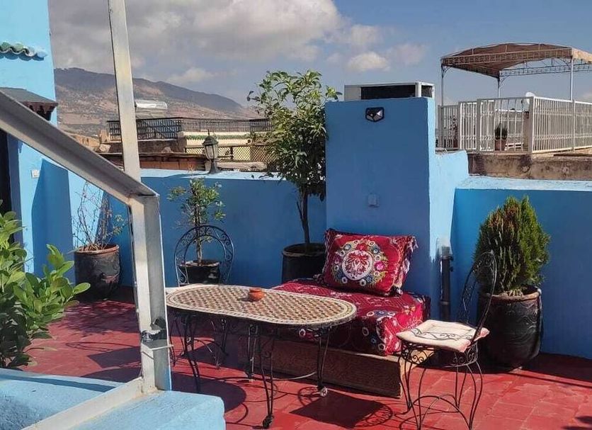 Balcon Photo