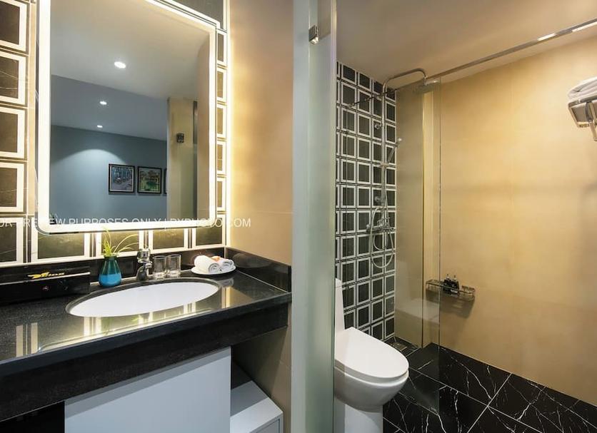 Salle de bain Photo