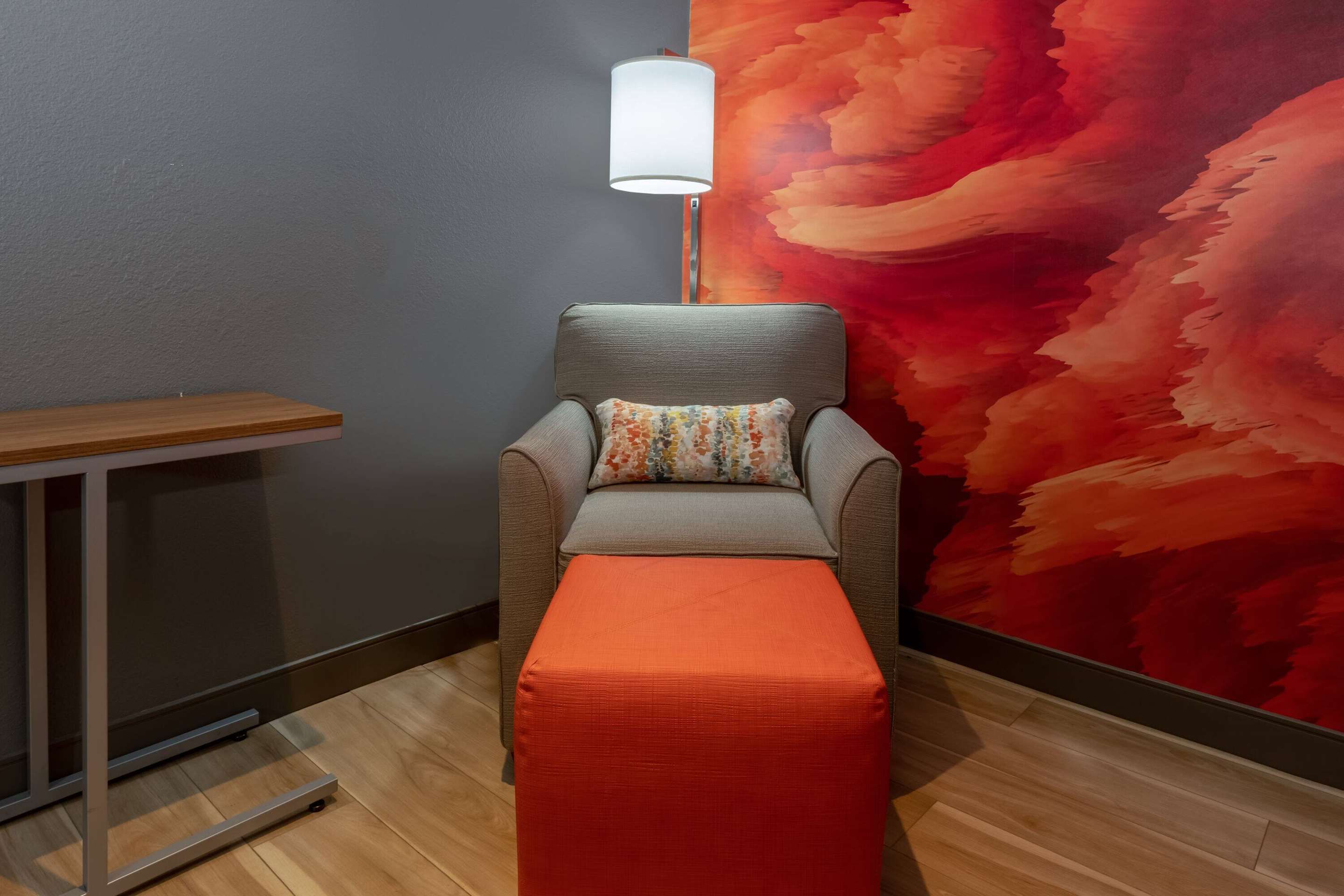 Équipements de la chambre