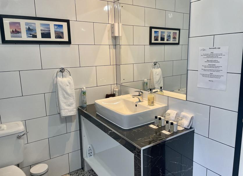Salle de bain Photo