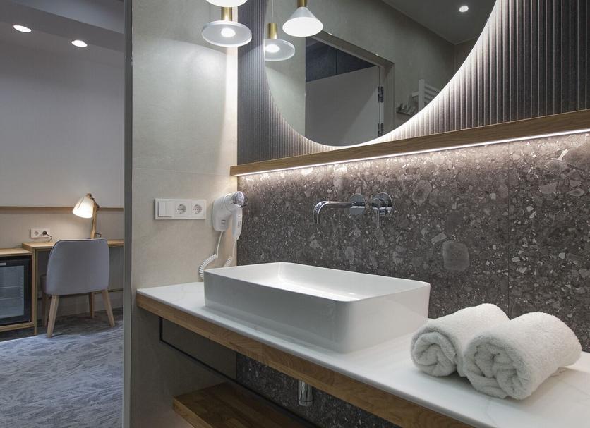 Salle de bain Photo