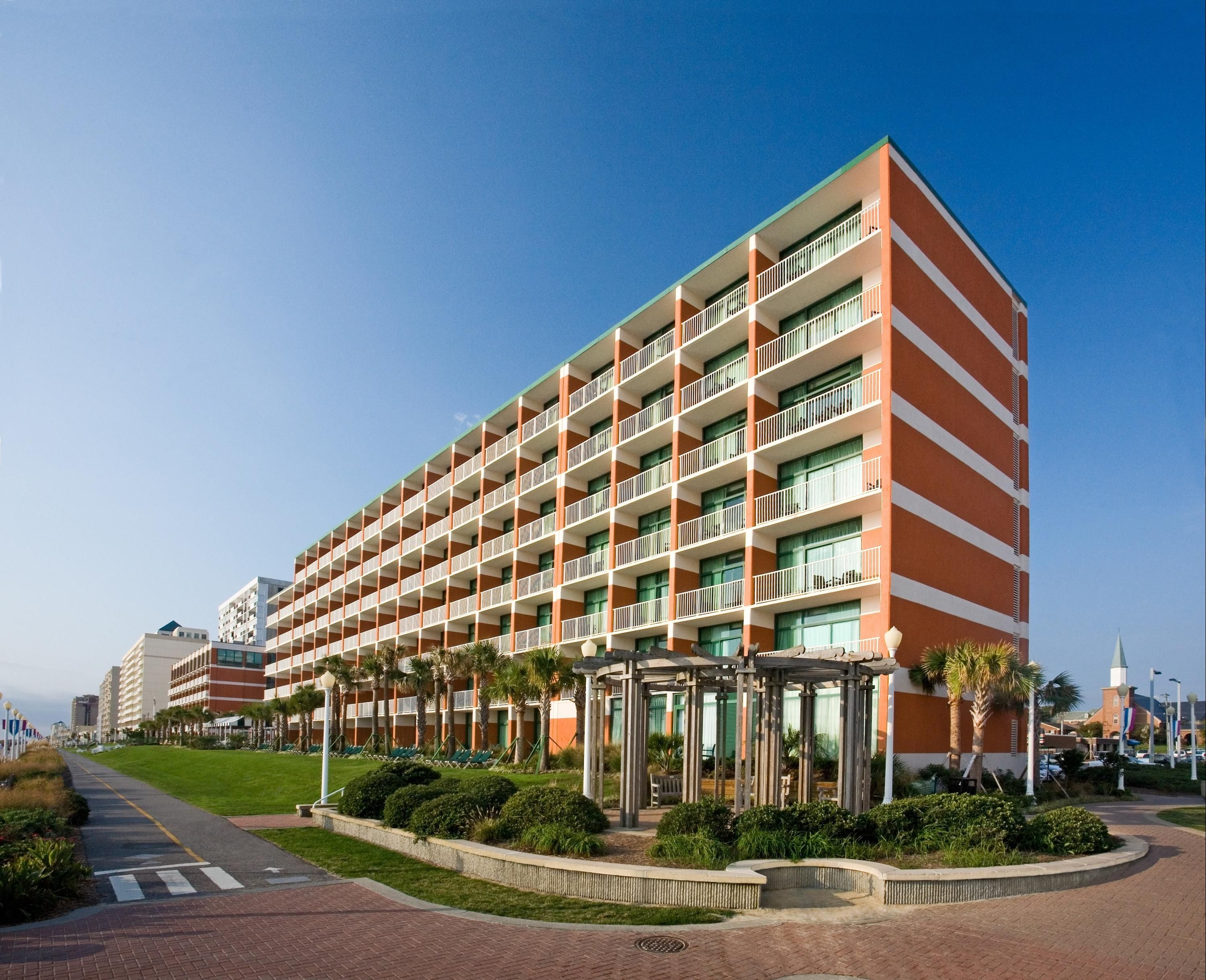 Holiday Inn Suites Virginia Beach North Beach An Ihg Hotel A Partir De 1 Hotels A Virginia Beach Kayak