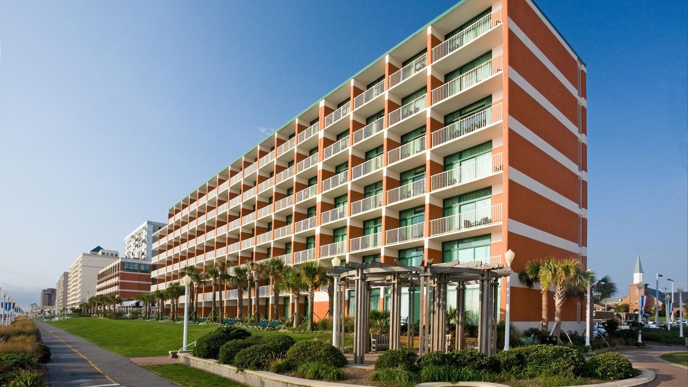 Holiday Inn Suites Virginia Beach North Beach An Ihg Hotel A Partir De 1 Hotels A Virginia Beach Kayak Holiday Inn Suites Virginia Beach North Beach An Ihg Hotel A Partir De 1 Hotels A Virginia Beach Kayak