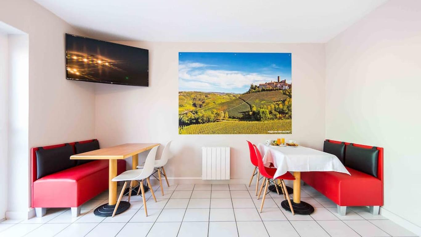 Hôtel Akena Nantes Orvault - Ouest