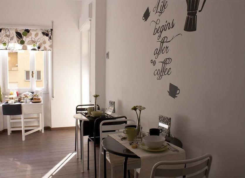 Salle à manger Photo