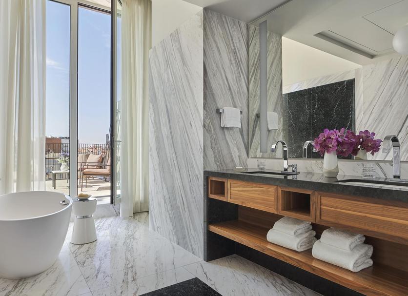 Salle de bain Photo