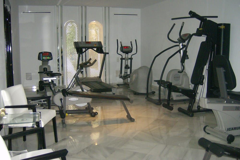 Salle de sport