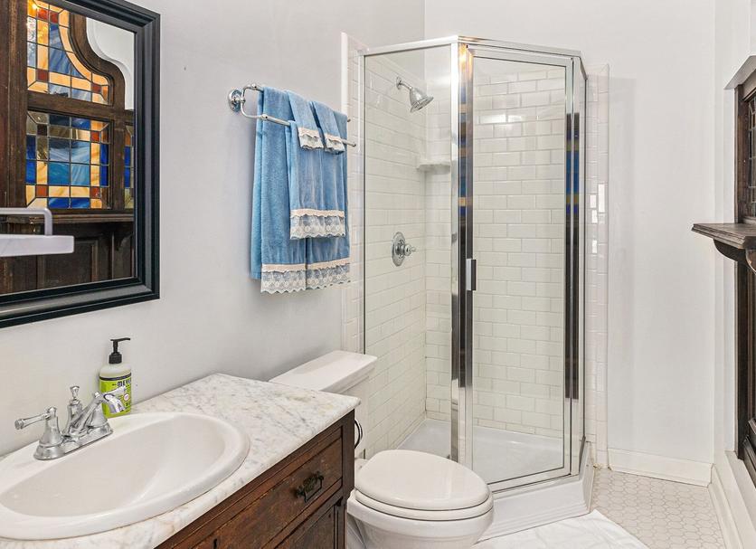 Salle de bain Photo