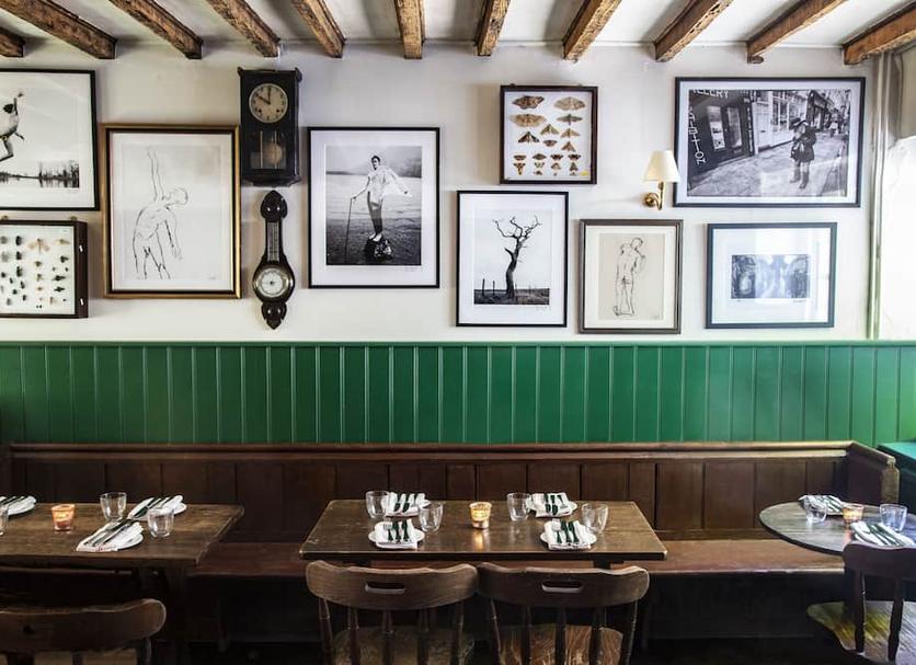 Restaurant Photo