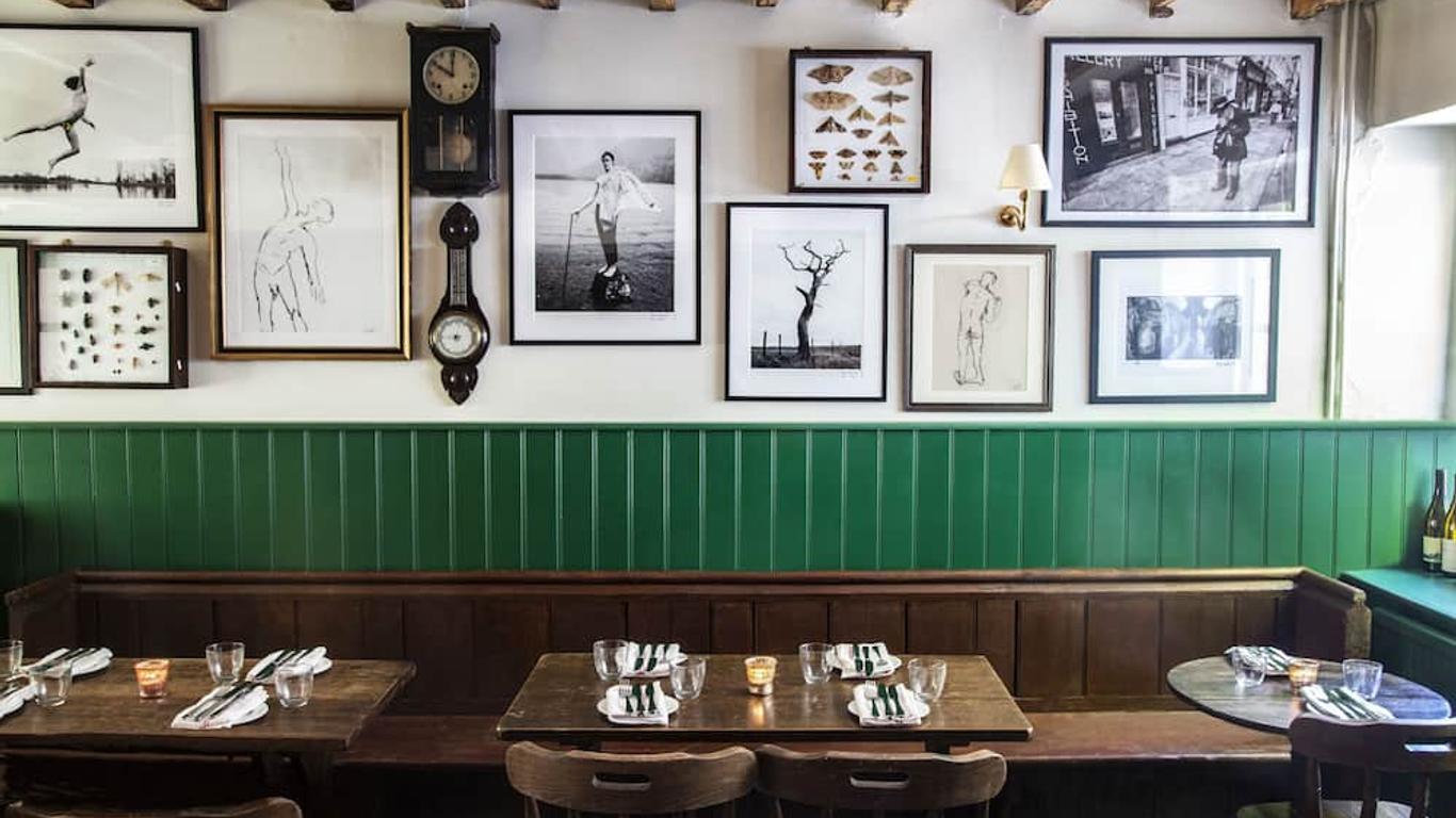The Lamb Inn