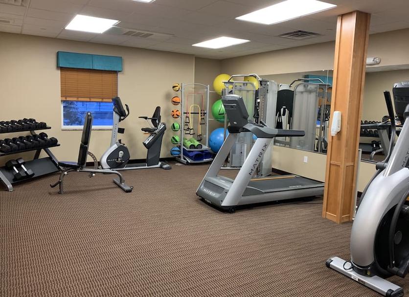 Salle de sport Photo