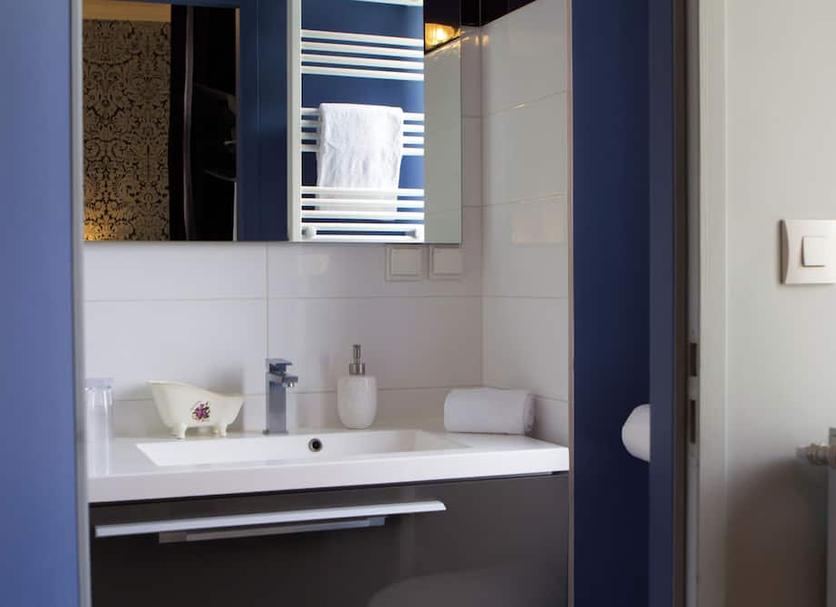 Salle de bain Photo