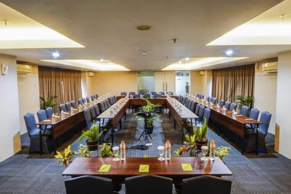 Espace de conférence