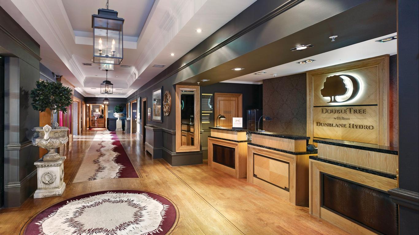 DoubleTree by Hilton Hotel Dunblane Hydro