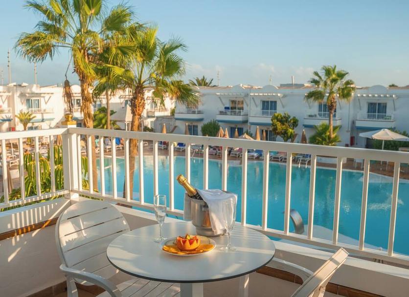 Balcon Photo