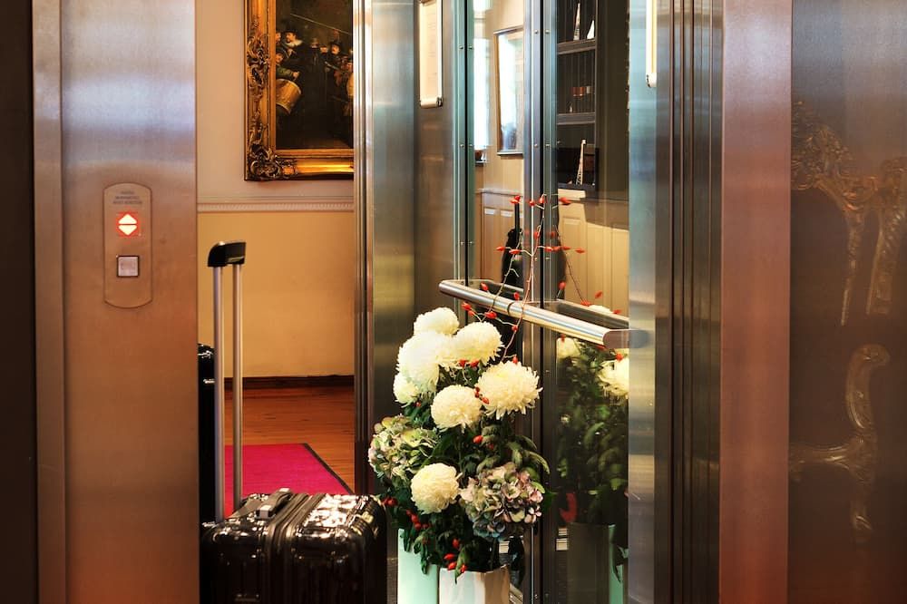 Équipements de la chambre