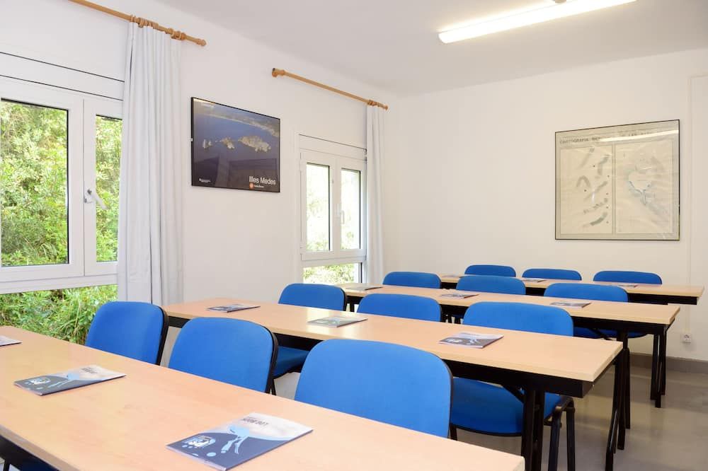 Espace de conférence