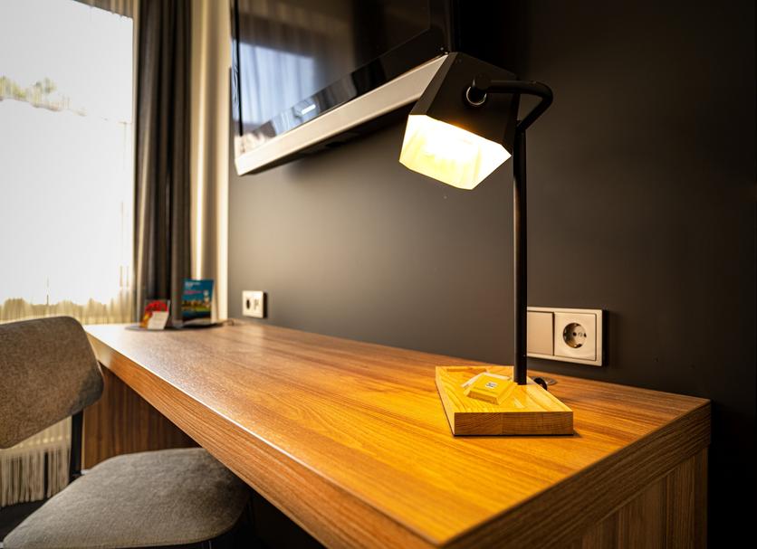 Équipements de la chambre Photo