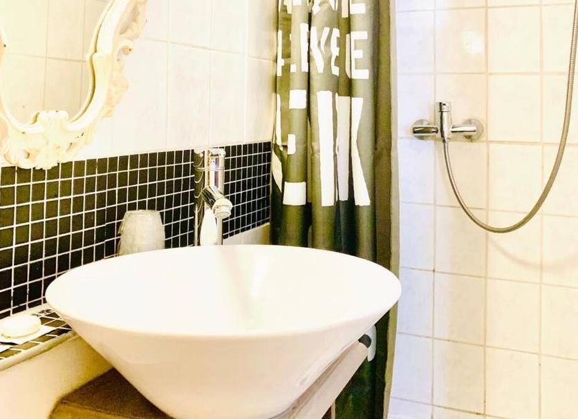 Salle de bain Photo