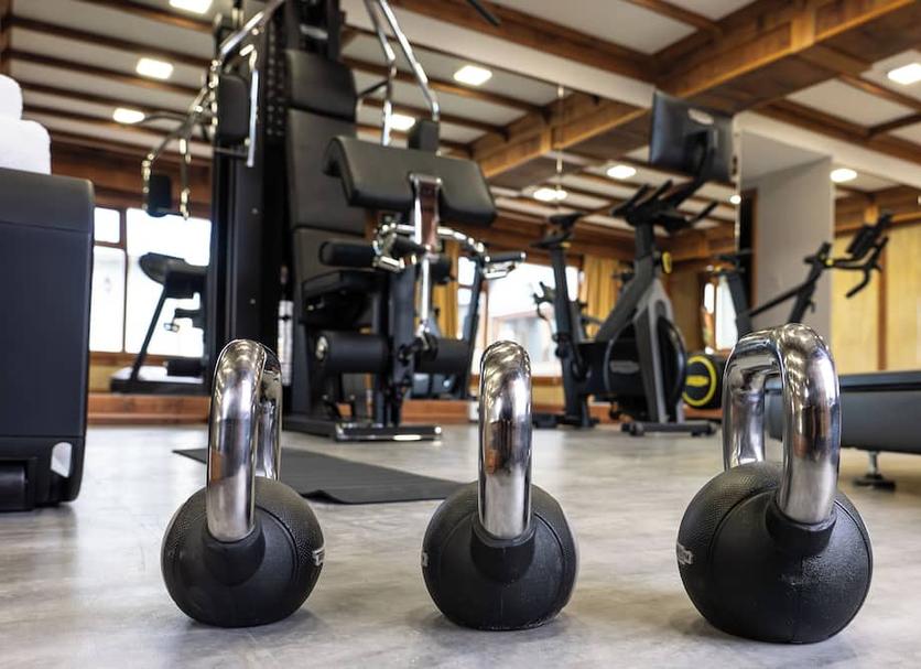 Salle de sport Photo