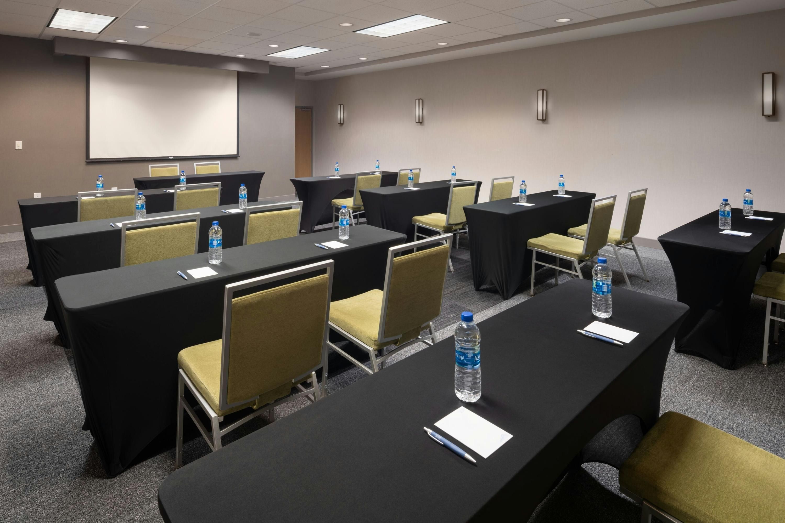 Espace de conférence