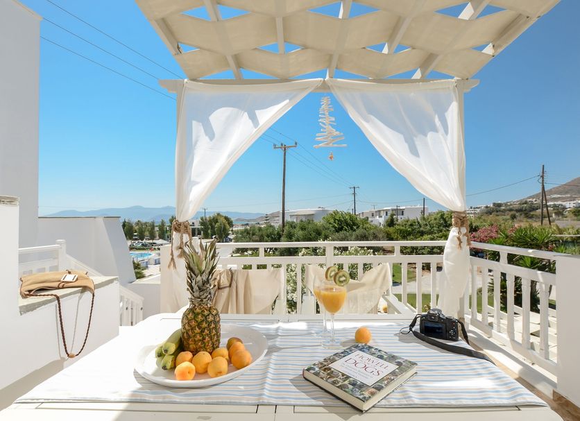 Balcon Photo