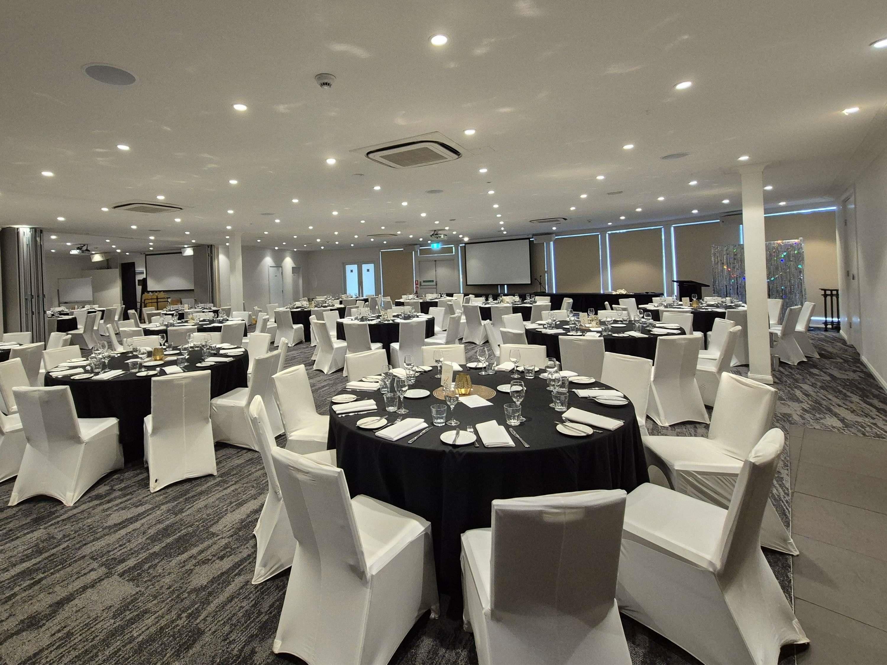 Salle de banquet