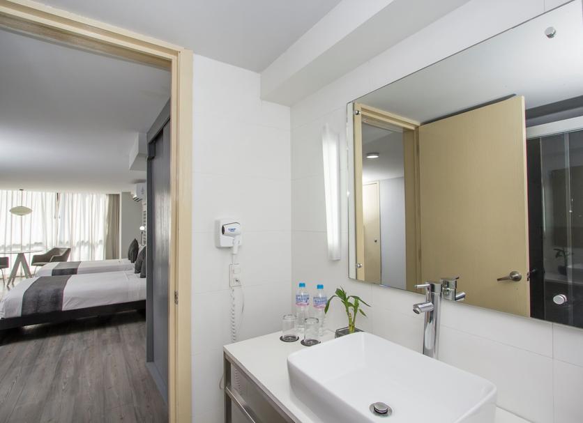 Salle de bain Photo