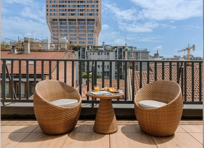Balcon Photo