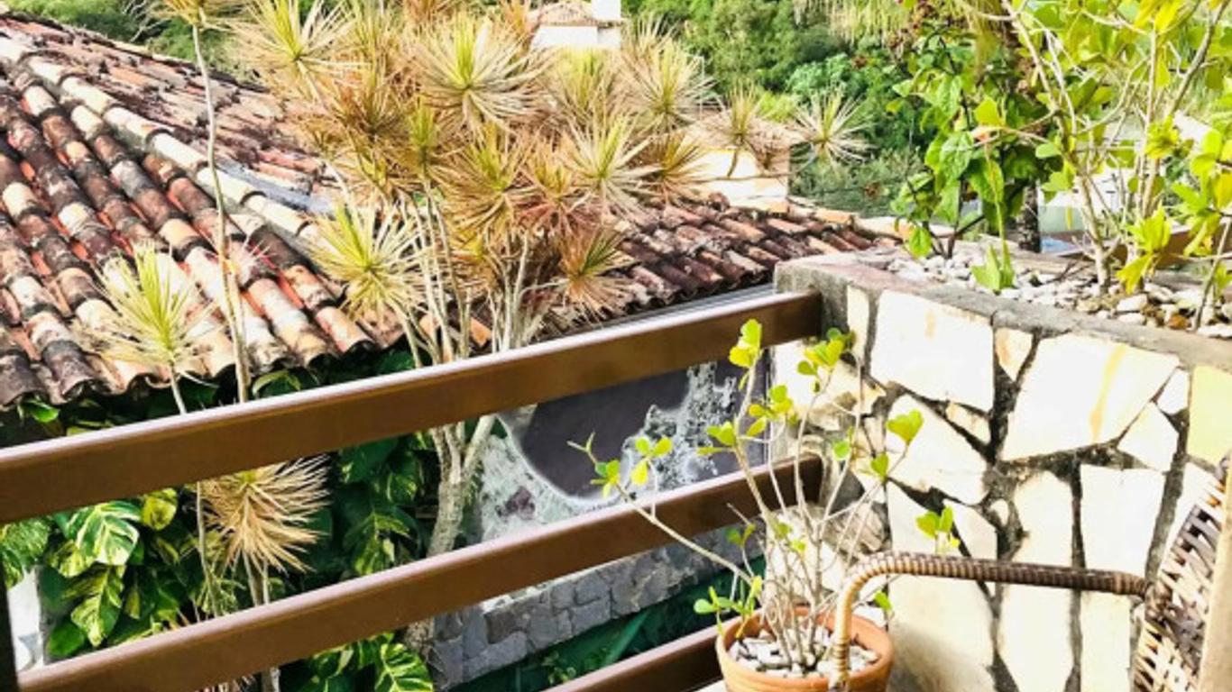 Jardim de Geriba Apart