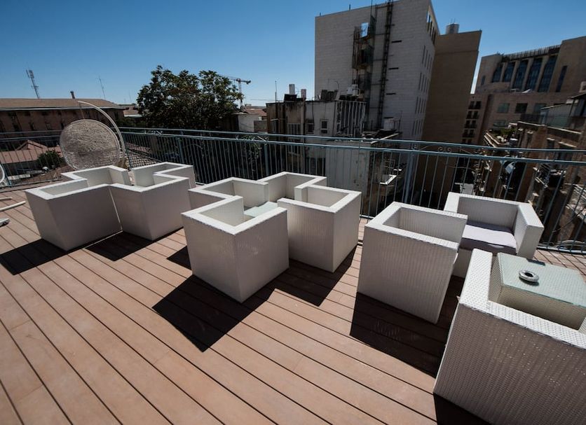 Balcon Photo