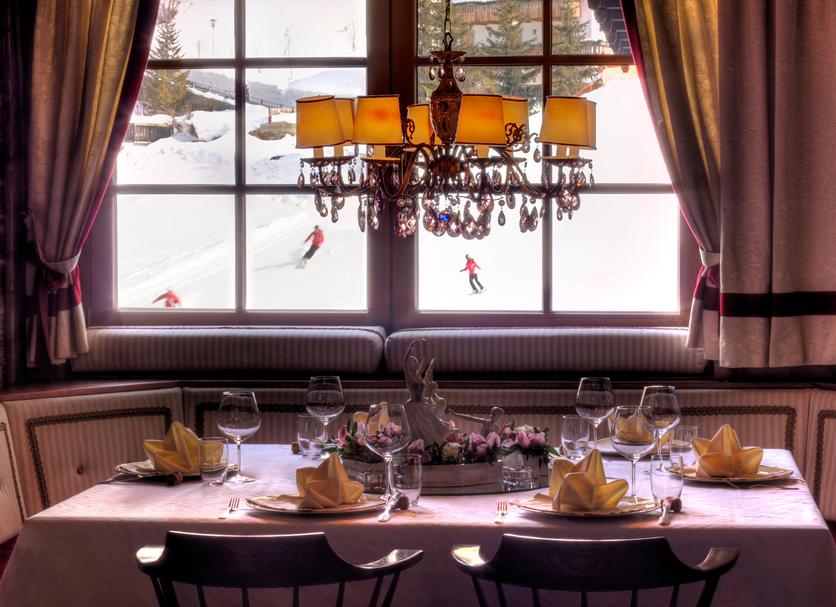 Salle à manger Photo