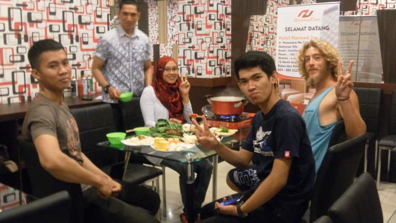 Harmoni Inn Pelabuhan Makassar