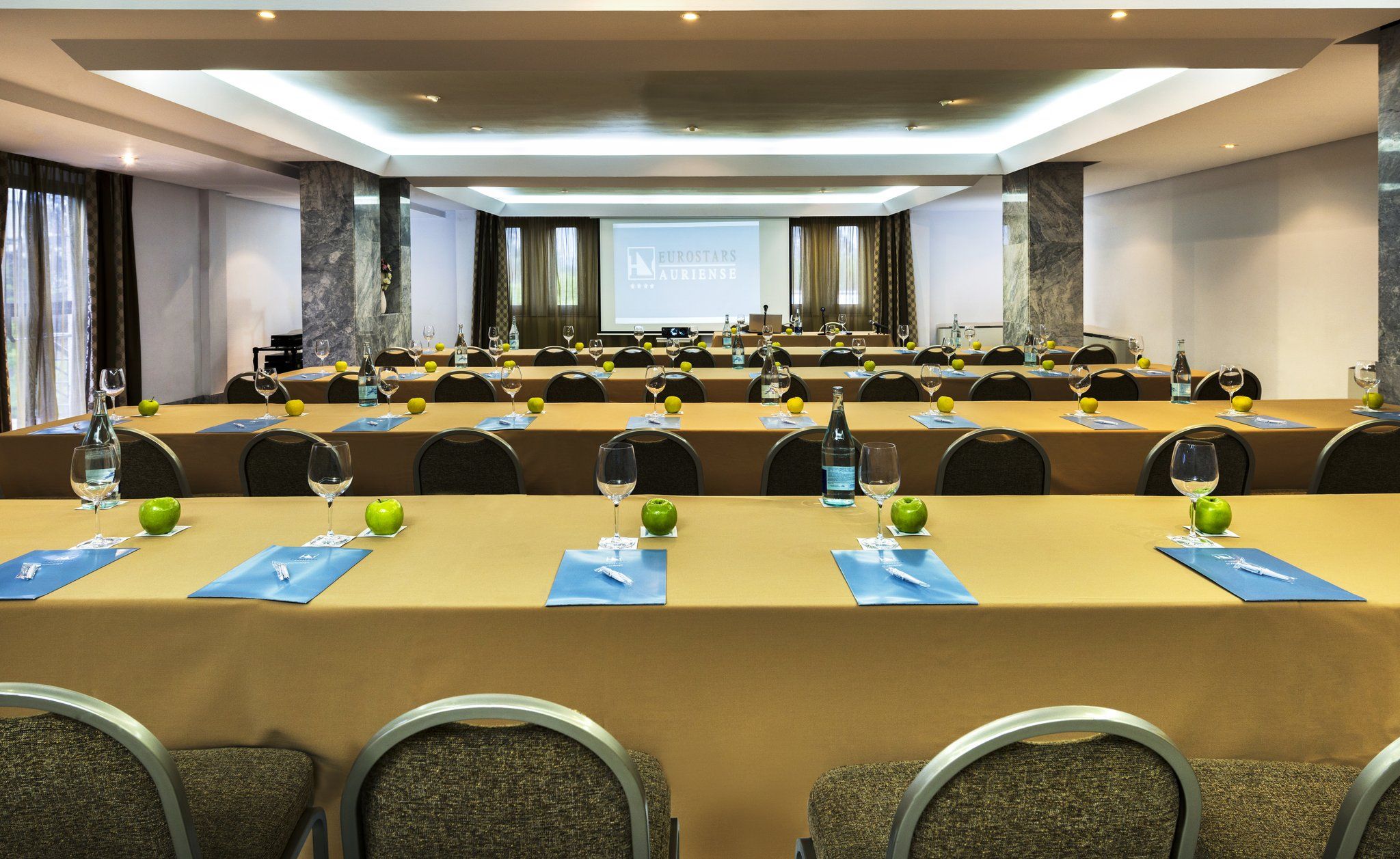 Espace de conférence