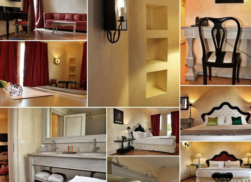Équipements de la chambre Photo
