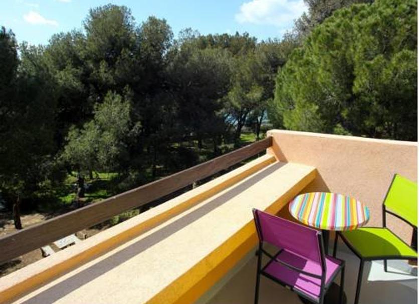 Balcon Photo