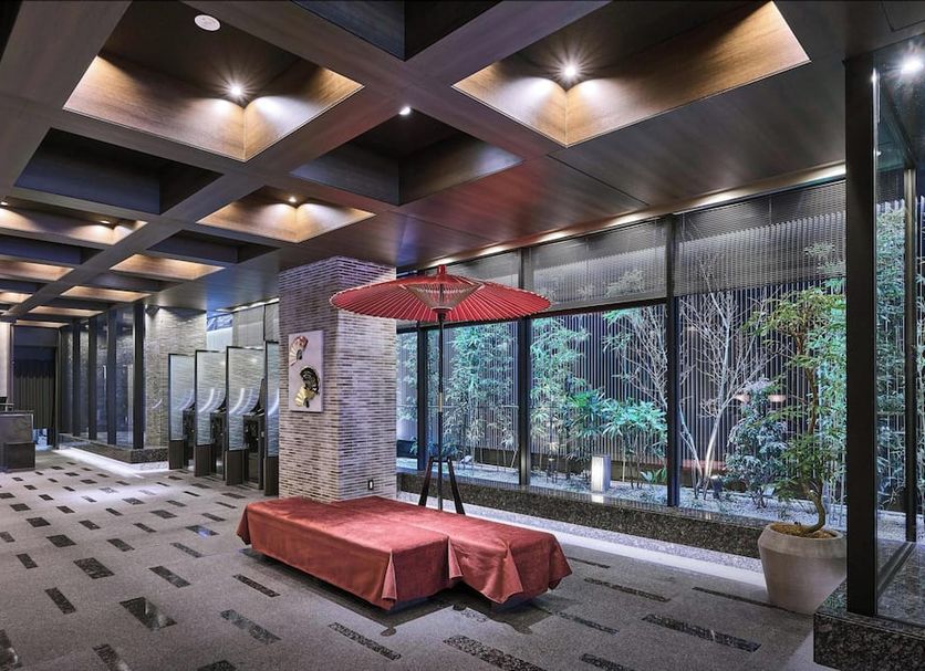 Hall d’entrée Photo