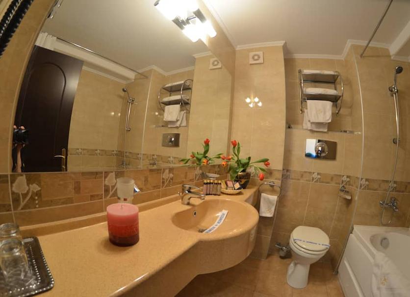 Salle de bain Photo