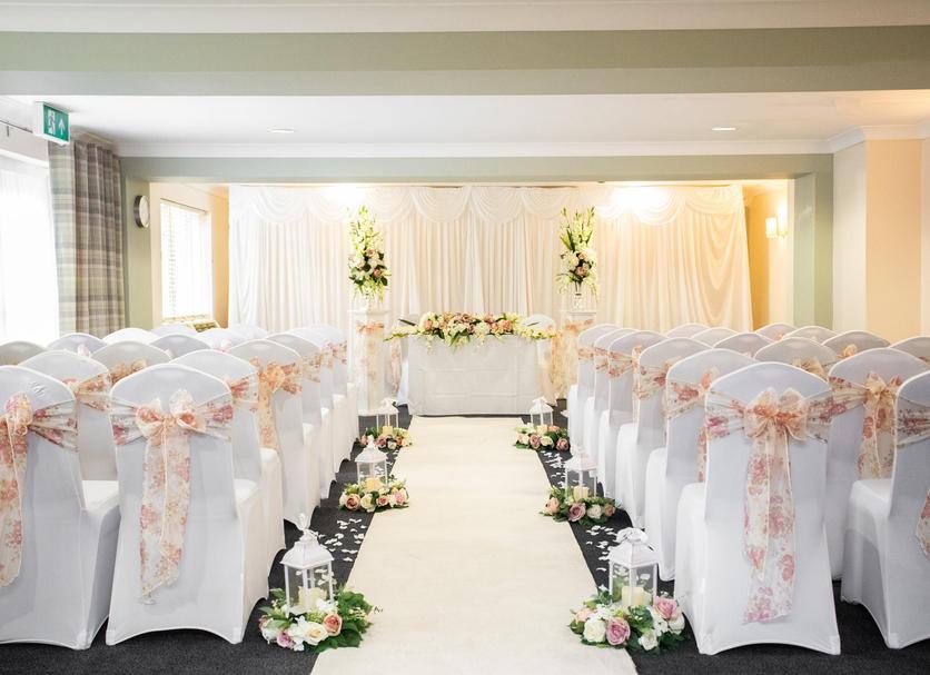 Salle de banquet Photo