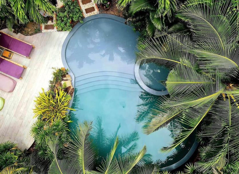 Piscine Photo