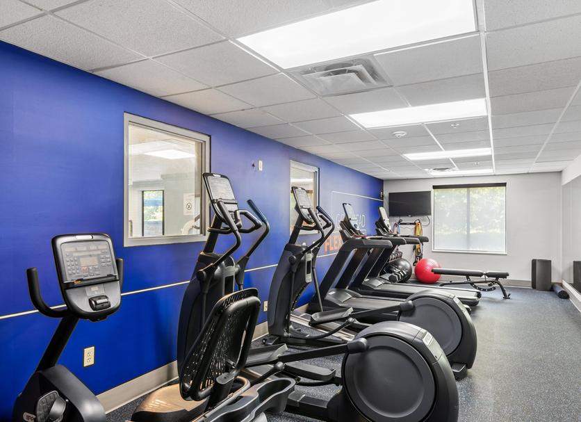 Salle de sport Photo