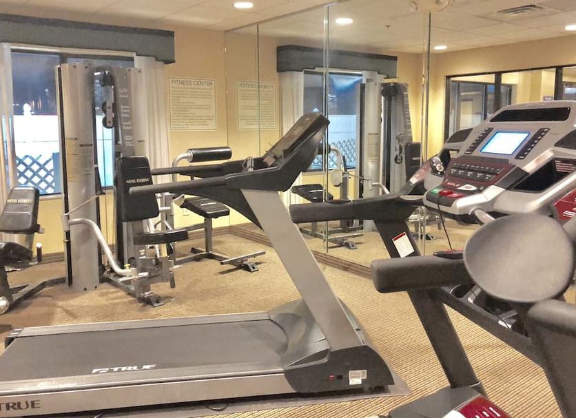 Salle de sport Photo